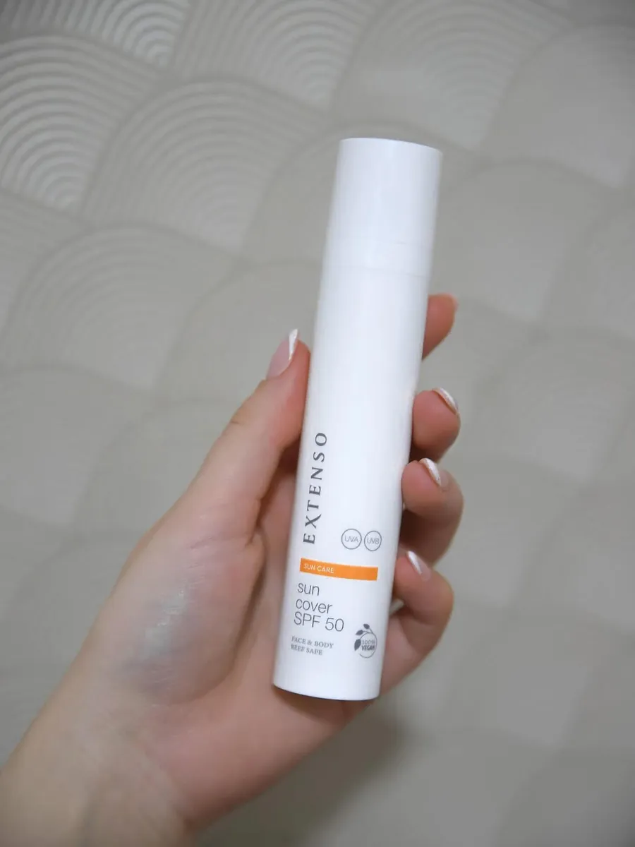 Dagcrème met SPF voor bescherming na de behandeling