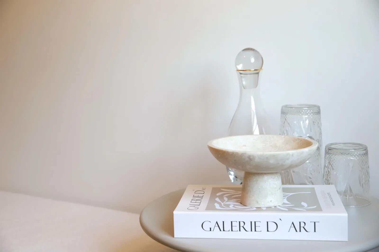 Rustige sfeer in de salon van SalonbyFlow in Zijtaart